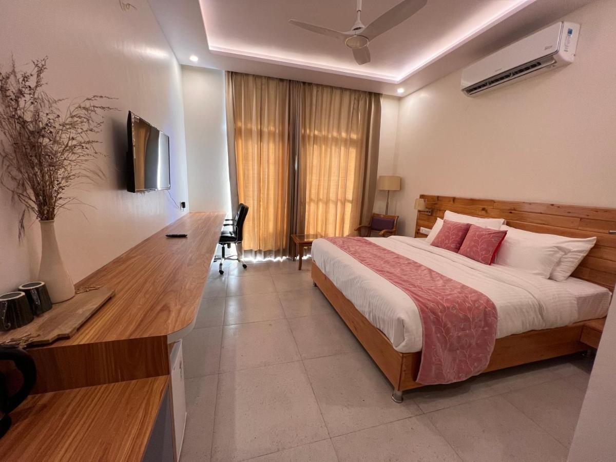 Hotel Dandelion By The Hills Lakhwār Exterior foto