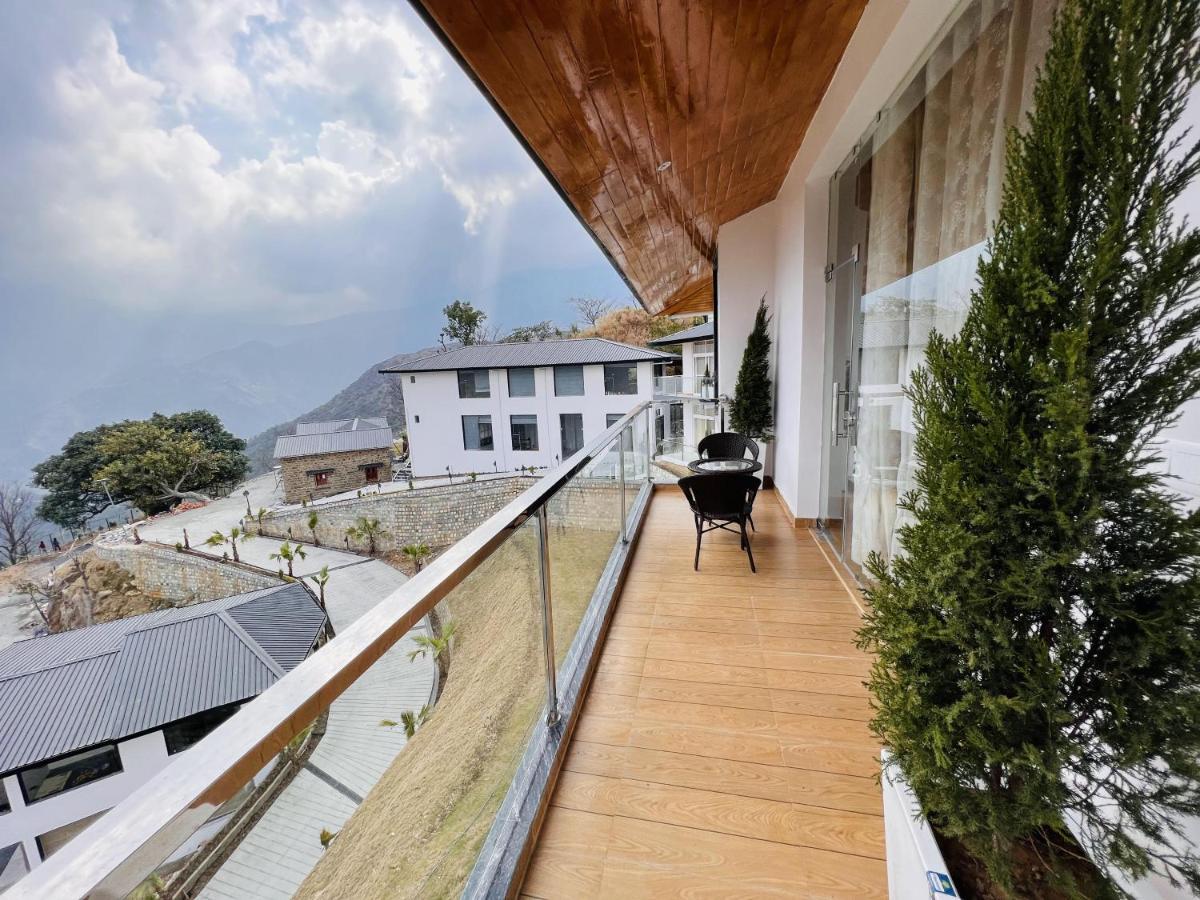Hotel Dandelion By The Hills Lakhwār Exterior foto