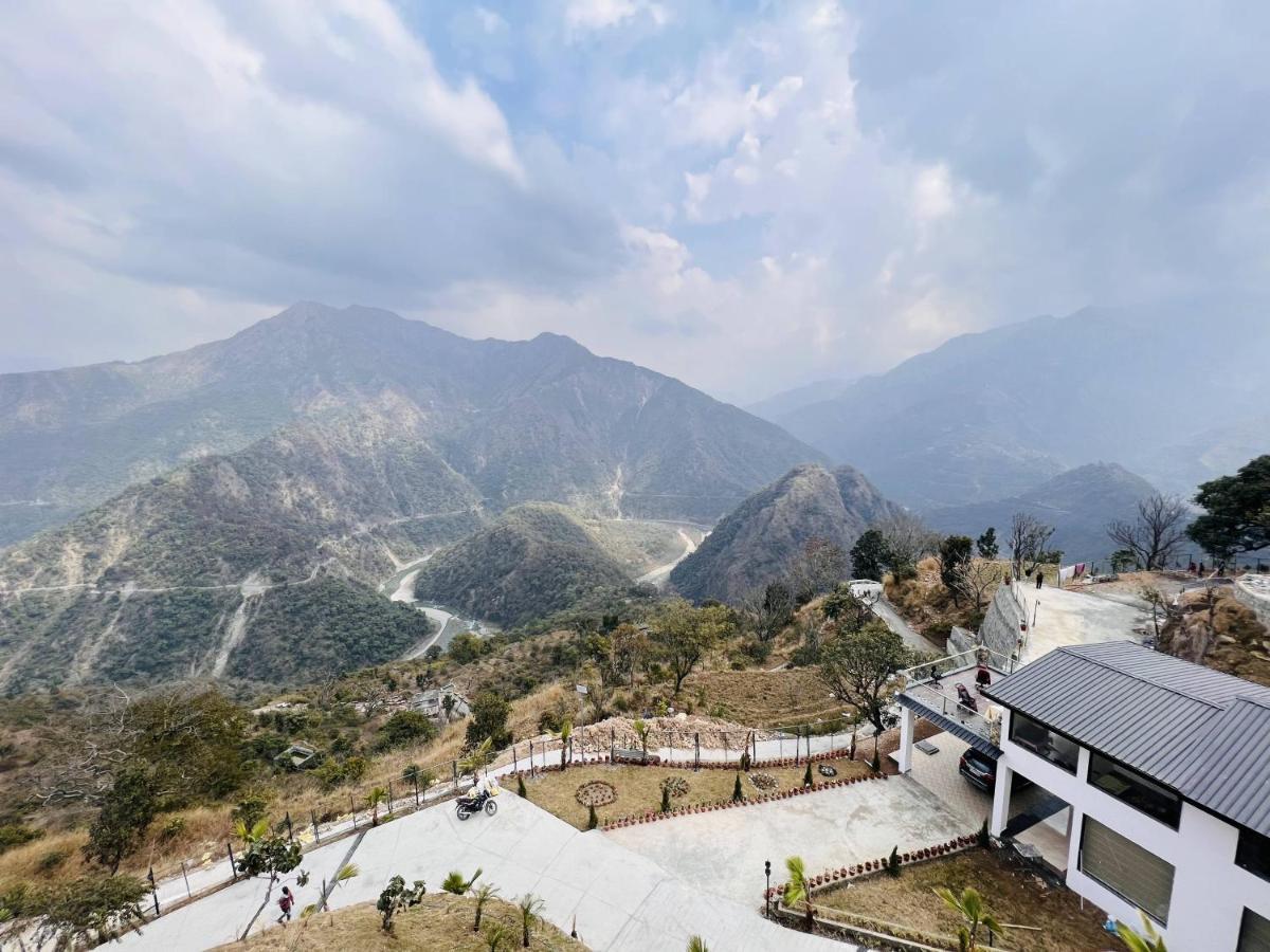 Hotel Dandelion By The Hills Lakhwār Exterior foto