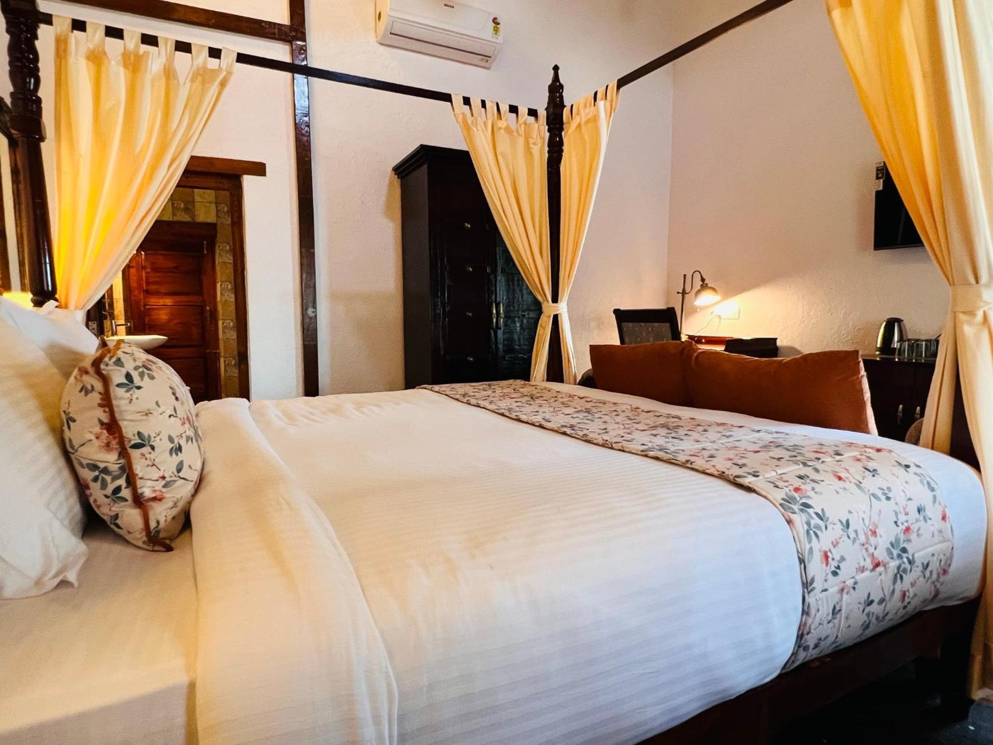 Hotel Dandelion By The Hills Lakhwār Exterior foto